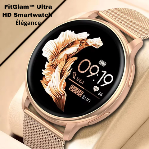 FitGlam™ Ultra HD Smartwatch
