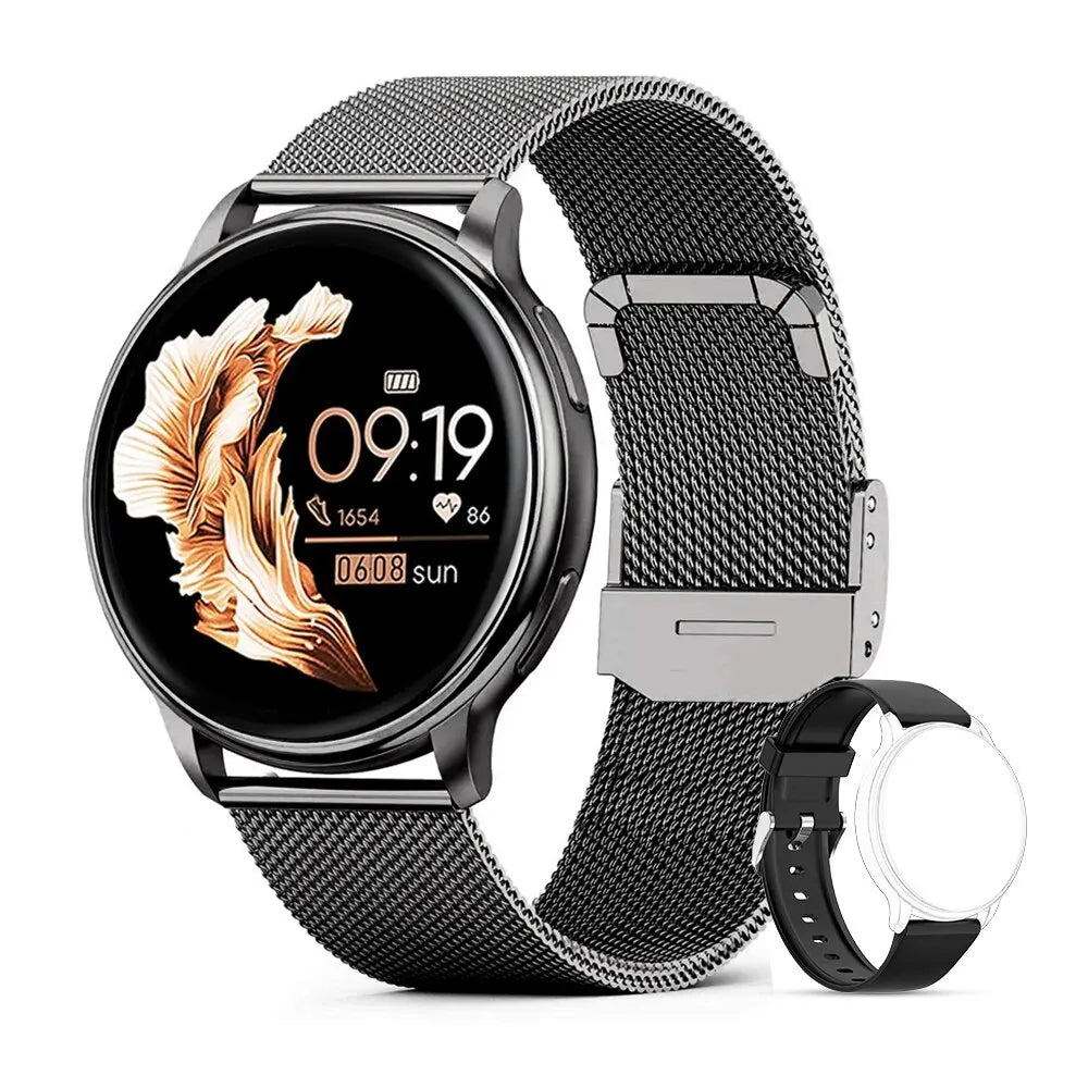 FitGlam™ Ultra HD Smartwatch