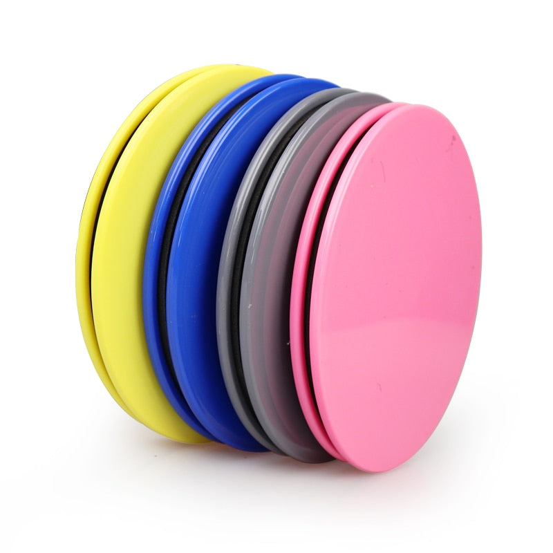 GlidingDiscs™  Disques coulissants pour exercice physique