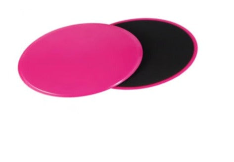 GlidingDiscs™  Disques coulissants pour exercice physique