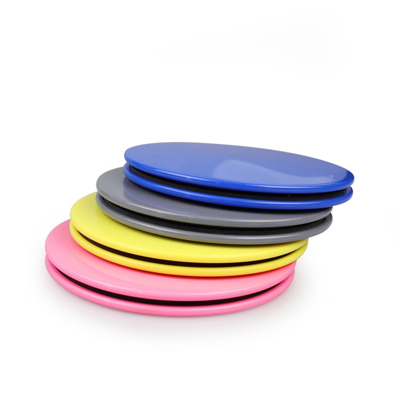 GlidingDiscs™  Disques coulissants pour exercice physique