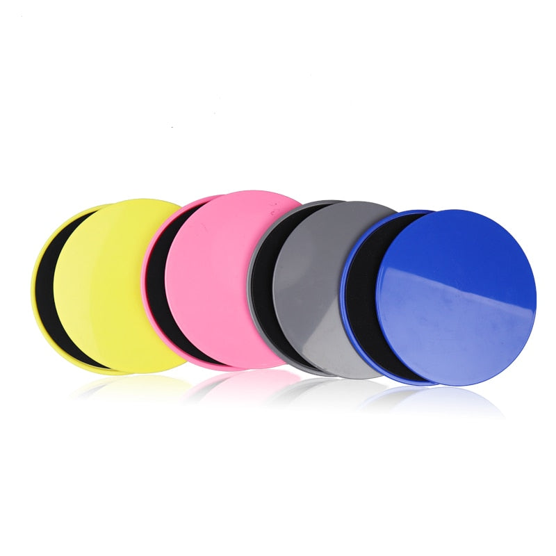 GlidingDiscs™  Disques coulissants pour exercice physique