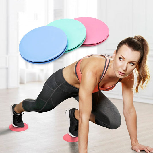 GlidingDiscs™  Disques coulissants pour exercice physique