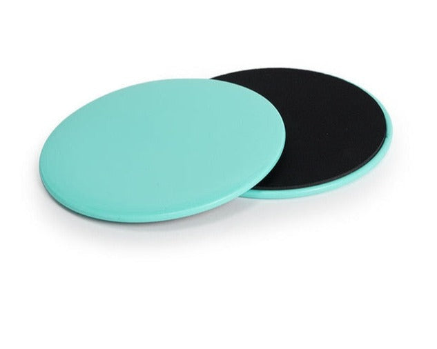 GlidingDiscs™  Disques coulissants pour exercice physique