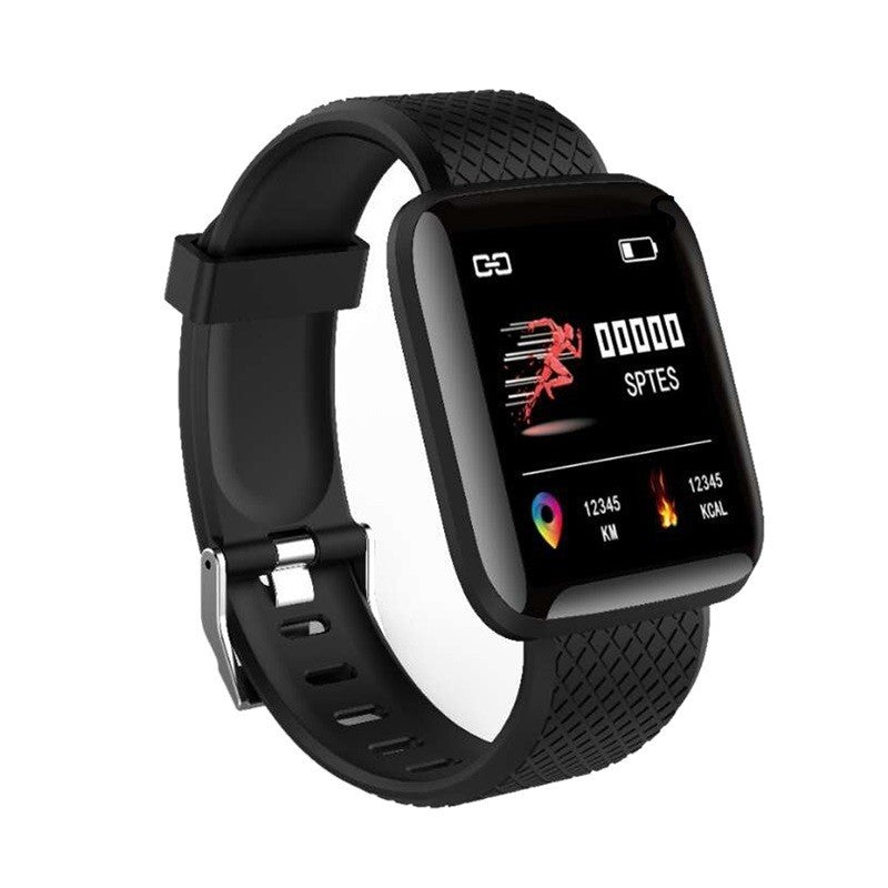 Fit Watch plus™ - Montre connectée de sport